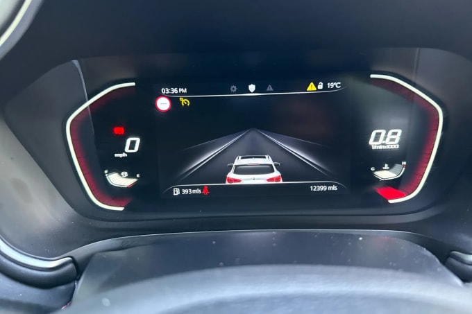 2024 Mg Motor Uk Hs
