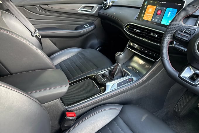 2024 Mg Motor Uk Hs