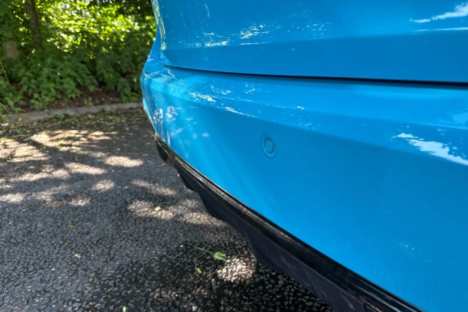 2024 Mg Motor Uk Hs