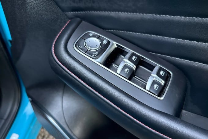 2024 Mg Motor Uk Hs