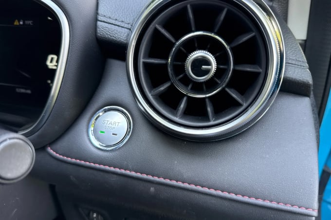 2024 Mg Motor Uk Hs