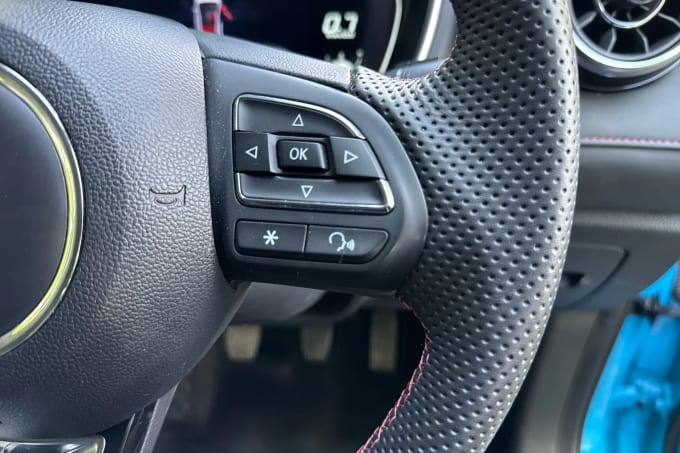 2024 Mg Motor Uk Hs