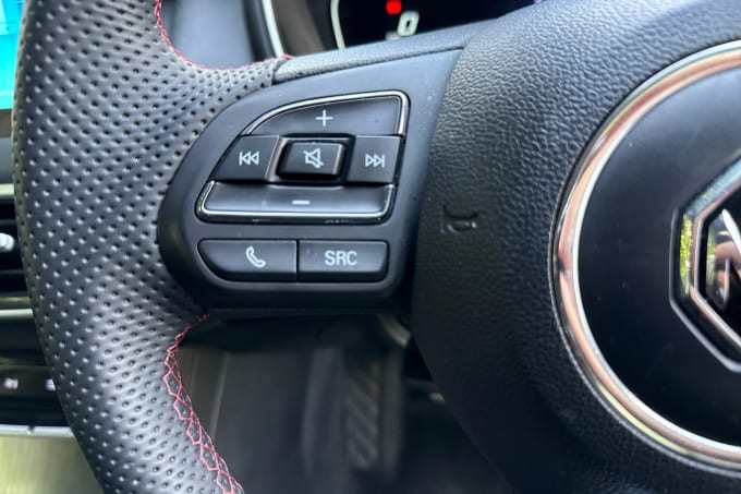 2024 Mg Motor Uk Hs
