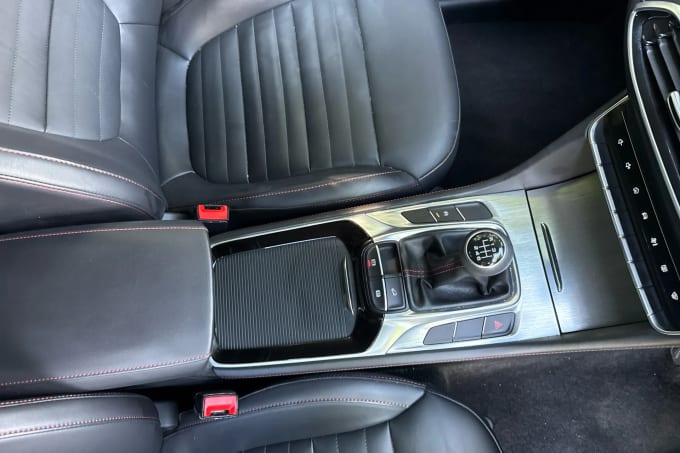2024 Mg Motor Uk Hs