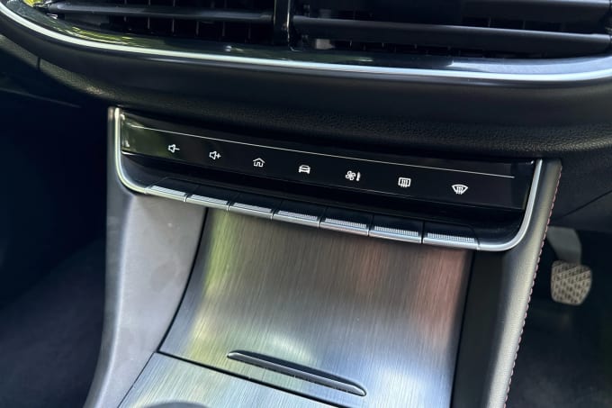 2024 Mg Motor Uk Hs