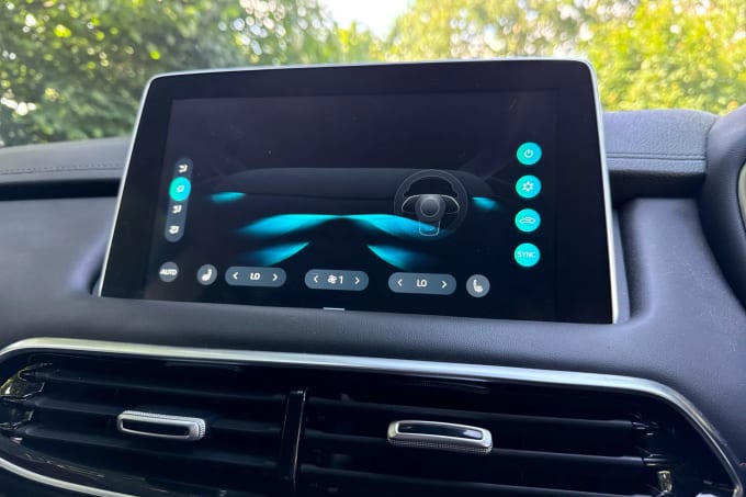 2024 Mg Motor Uk Hs