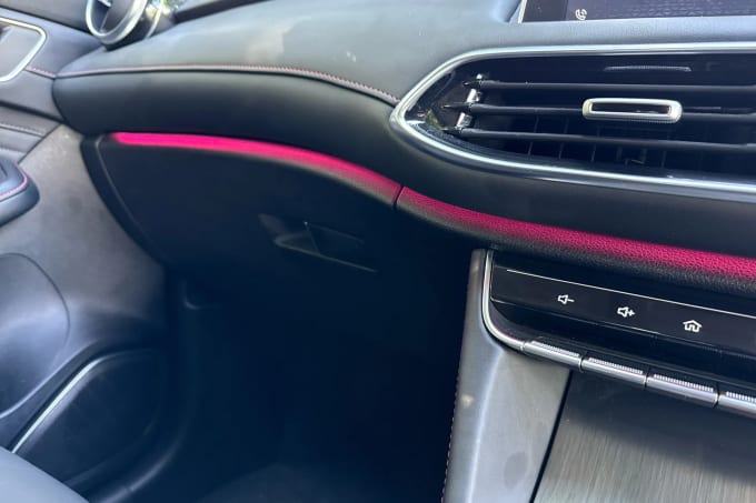2024 Mg Motor Uk Hs