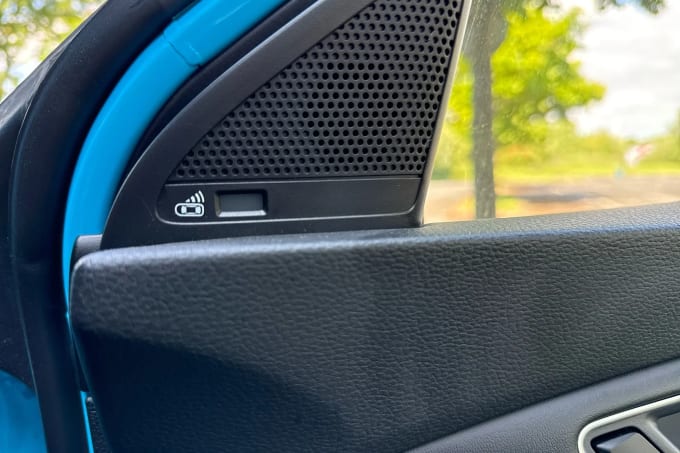 2024 Mg Motor Uk Hs