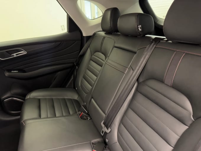 2024 Mg Motor Uk Hs