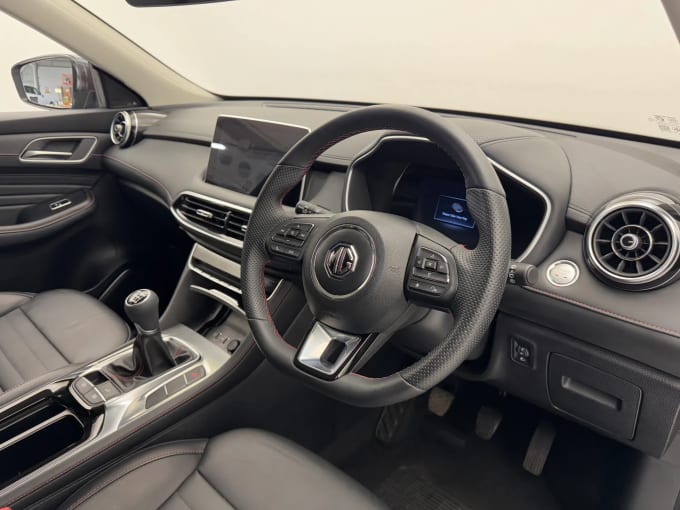 2024 Mg Motor Uk Hs