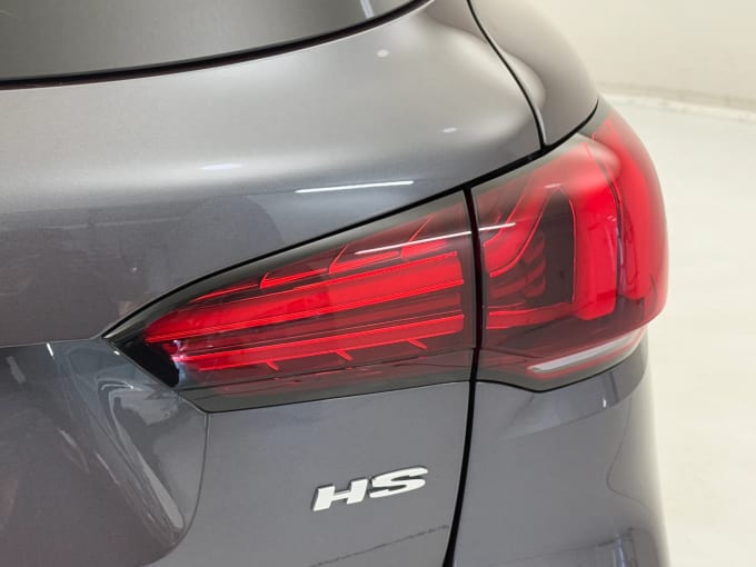 2024 Mg Motor Uk Hs