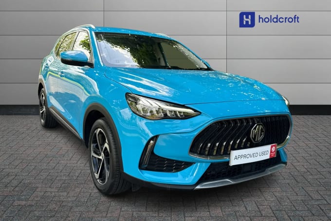 2024 Mg Motor Uk Hs