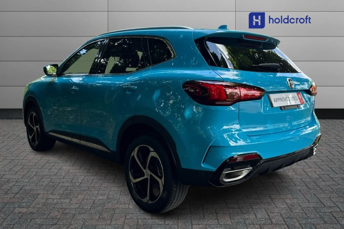 2024 Mg Motor Uk Hs