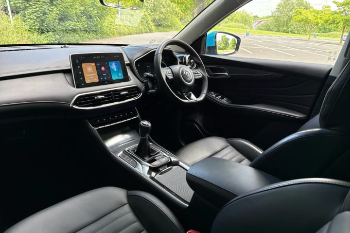 2024 Mg Motor Uk Hs