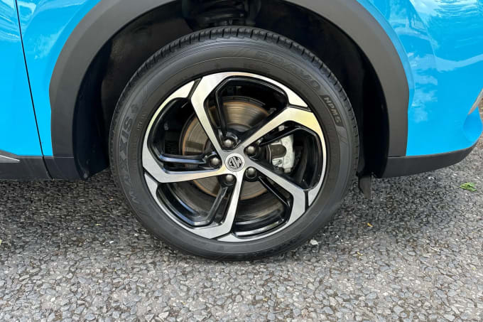 2024 Mg Motor Uk Hs
