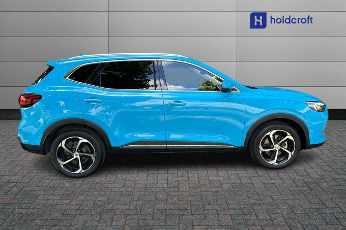 2024 Mg Motor Uk Hs