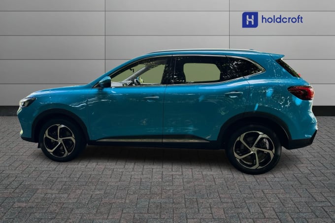 2024 Mg Motor Uk Hs