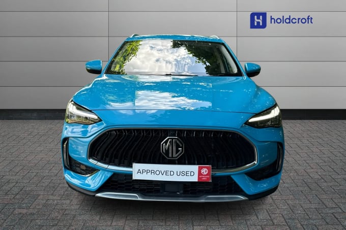 2024 Mg Motor Uk Hs