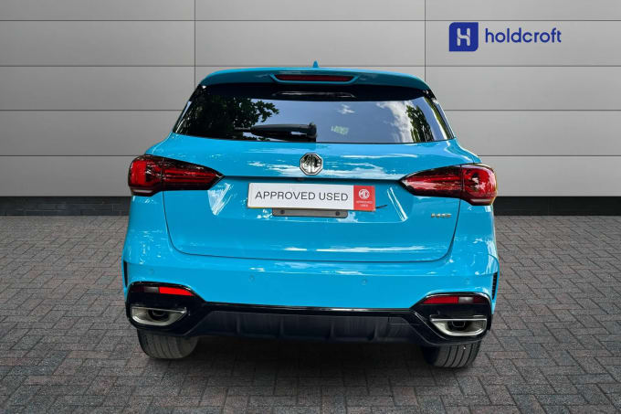 2024 Mg Motor Uk Hs