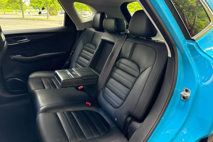 2024 Mg Motor Uk Hs