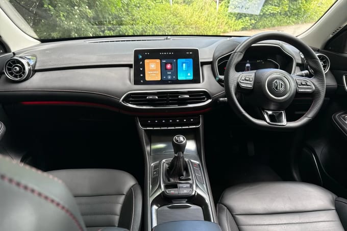 2024 Mg Motor Uk Hs