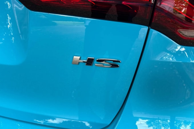 2024 Mg Motor Uk Hs