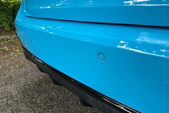 2024 Mg Motor Uk Hs