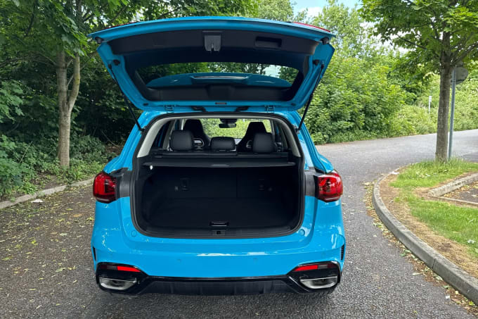 2024 Mg Motor Uk Hs