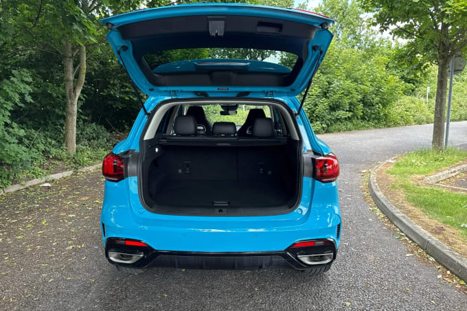 2024 Mg Motor Uk Hs