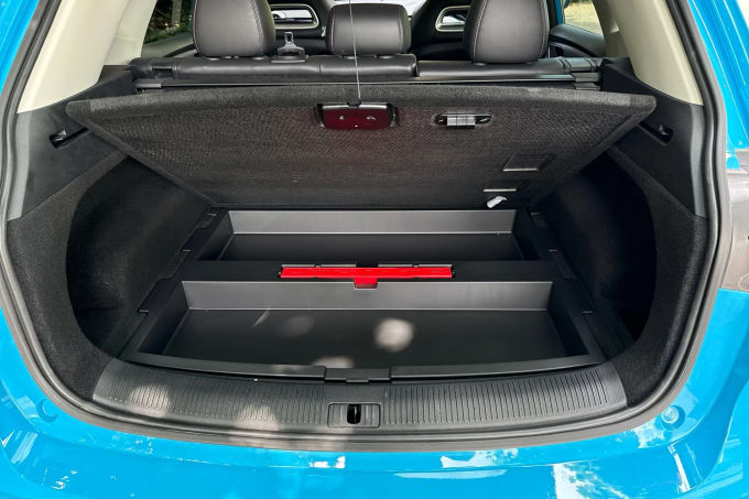 2024 Mg Motor Uk Hs
