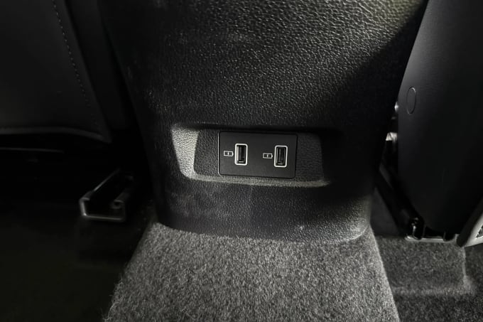 2024 Mg Motor Uk Hs