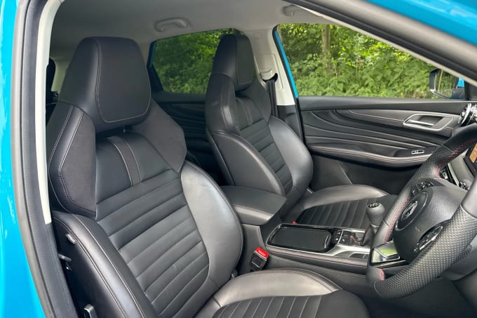 2024 Mg Motor Uk Hs
