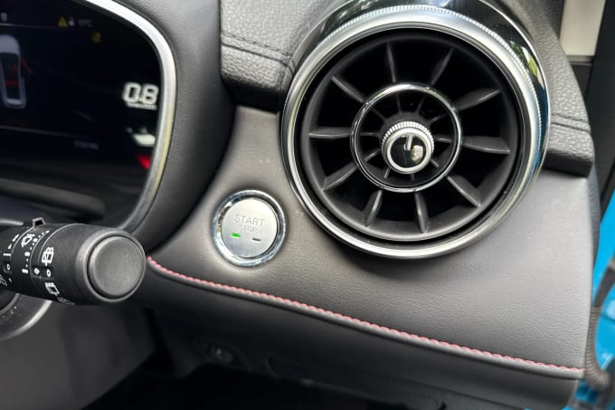 2024 Mg Motor Uk Hs