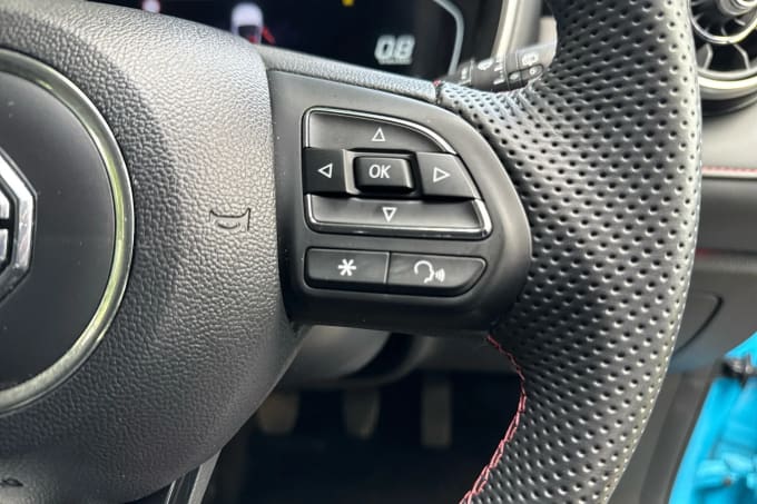 2024 Mg Motor Uk Hs