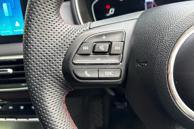 2024 Mg Motor Uk Hs
