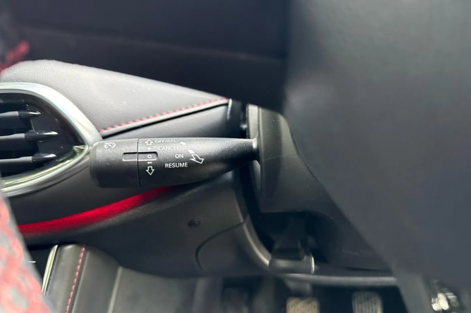 2024 Mg Motor Uk Hs