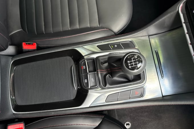 2024 Mg Motor Uk Hs