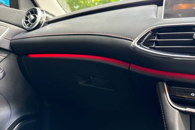 2024 Mg Motor Uk Hs