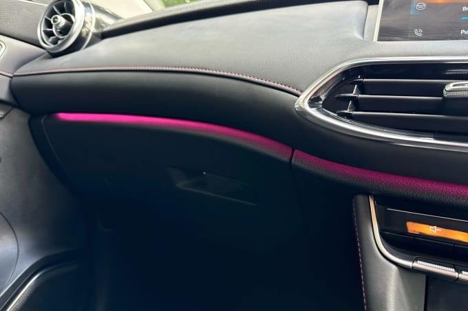 2024 Mg Motor Uk Hs