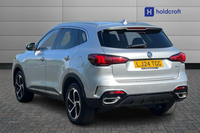 2024 Mg Motor Uk Hs