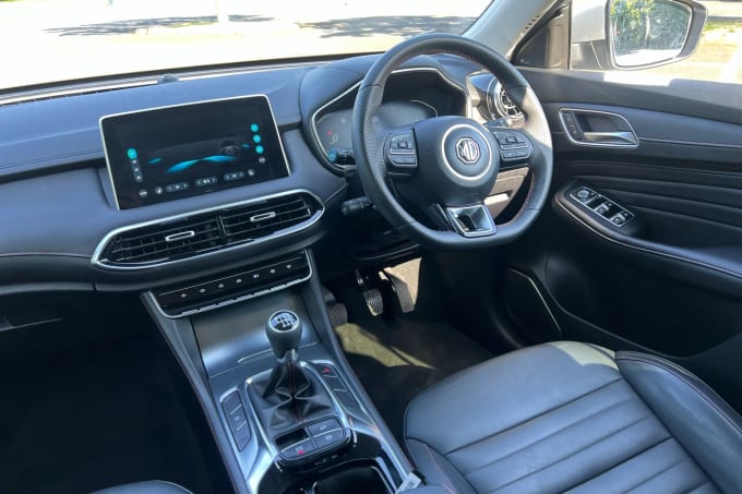 2024 Mg Motor Uk Hs