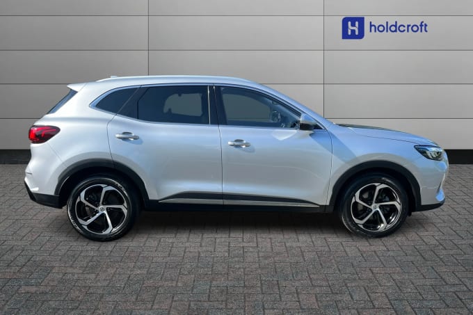 2024 Mg Motor Uk Hs
