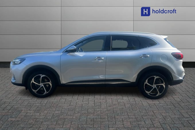 2024 Mg Motor Uk Hs