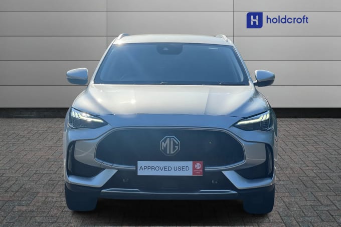 2024 Mg Motor Uk Hs