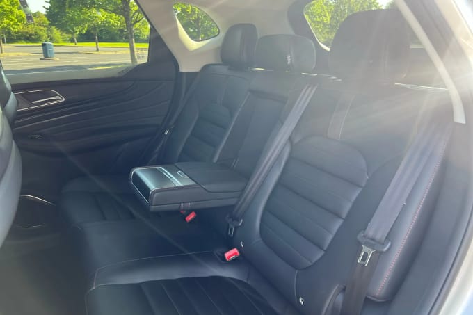 2024 Mg Motor Uk Hs