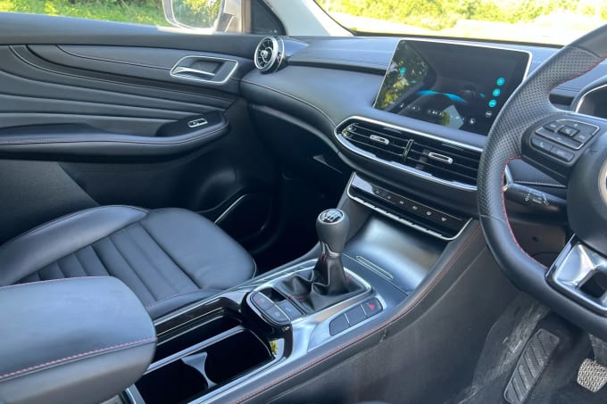 2024 Mg Motor Uk Hs