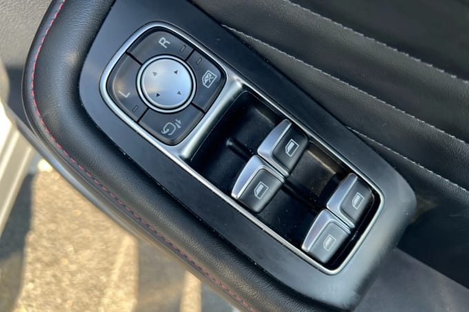 2024 Mg Motor Uk Hs