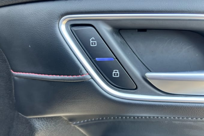 2024 Mg Motor Uk Hs