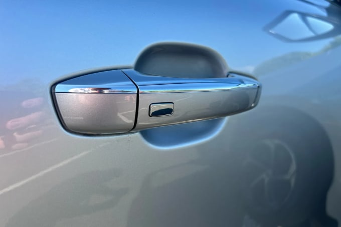 2024 Mg Motor Uk Hs