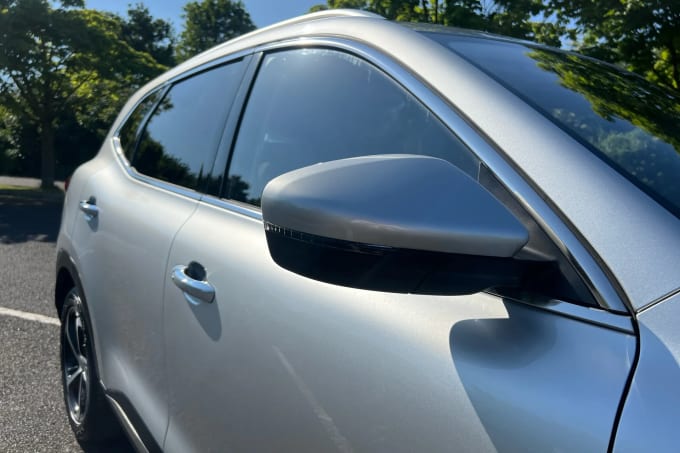 2024 Mg Motor Uk Hs